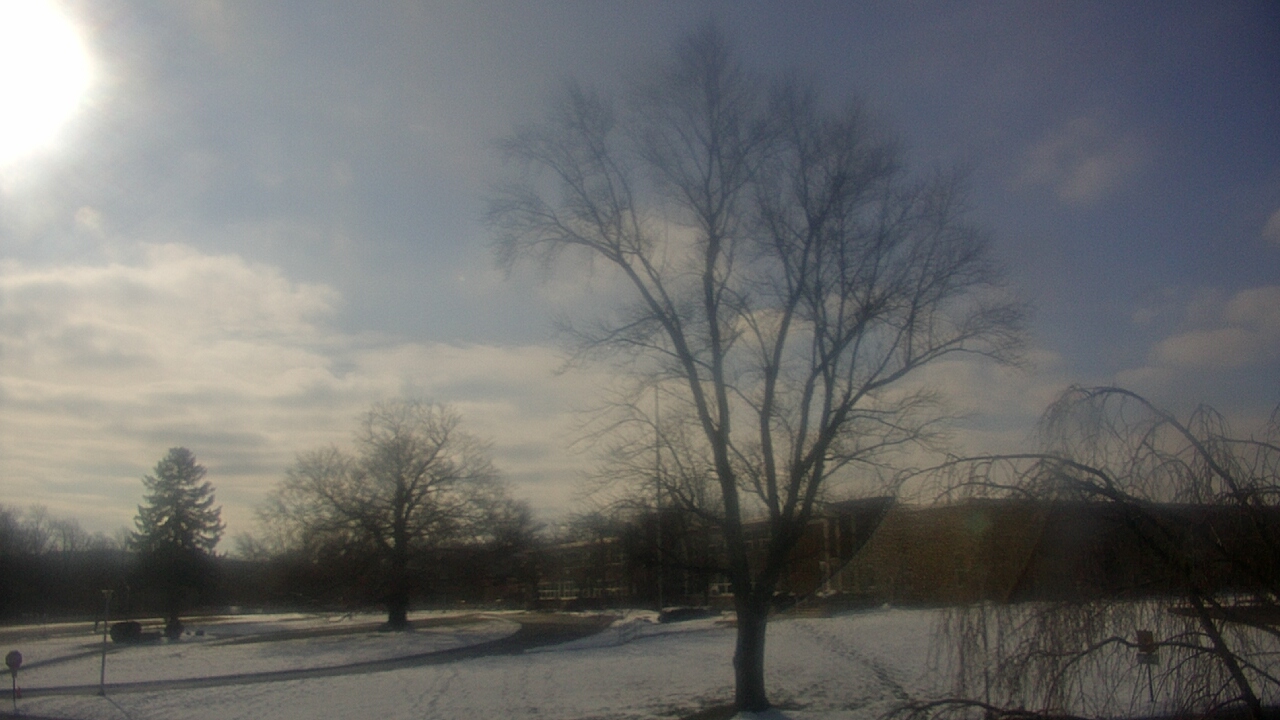 Thumbnail for current weather camera view from Monroe Woodbury Computer Center in Monroe, New York