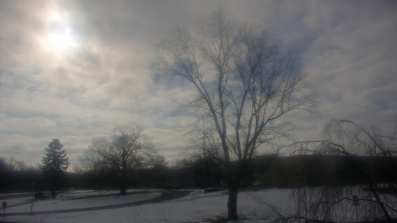 Thumbnail for current weather camera view from Monroe Woodbury Computer Center in Monroe, New York