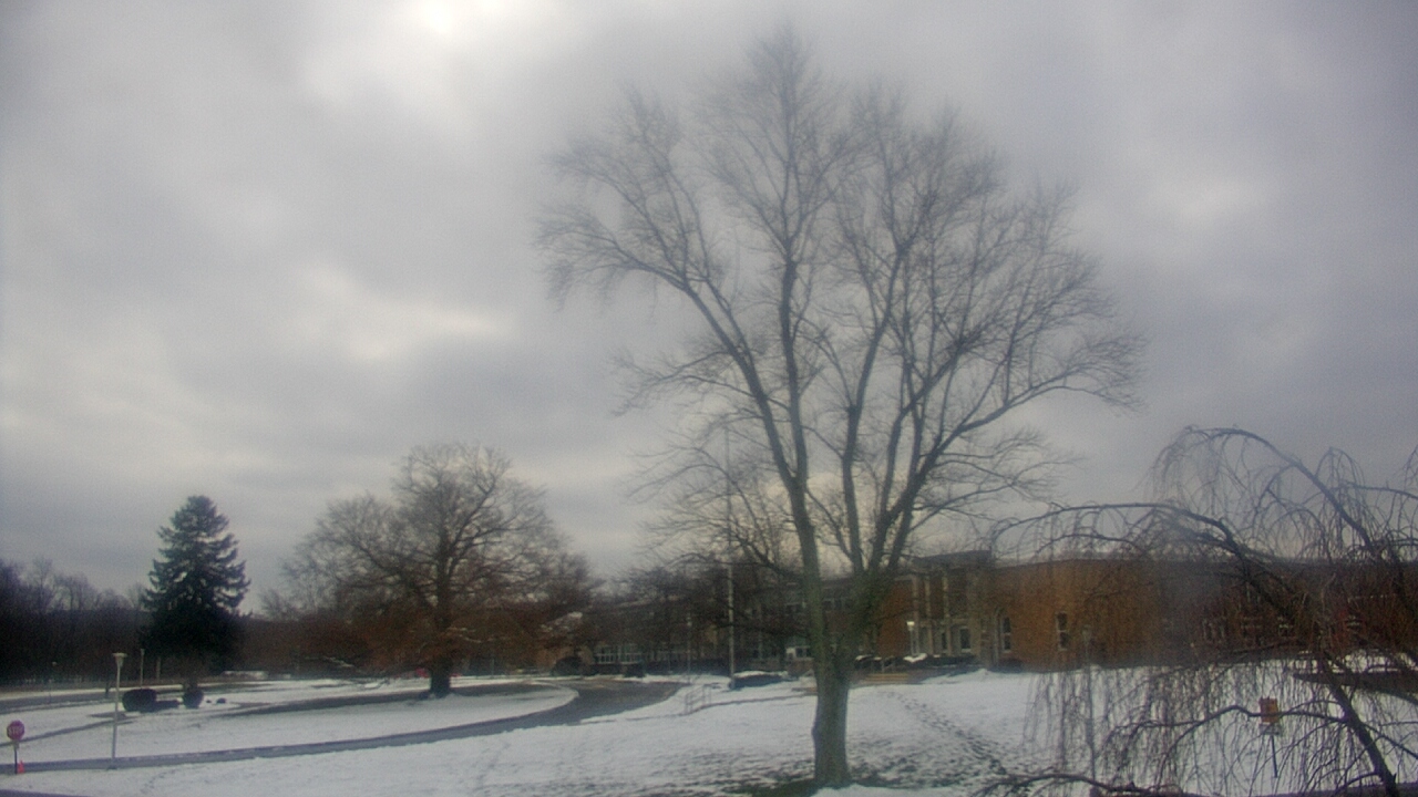 Thumbnail for current weather camera view from Monroe Woodbury Computer Center in Monroe, New York