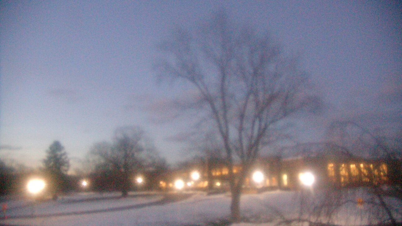 Thumbnail for current weather camera view from Monroe Woodbury Computer Center in Monroe, New York