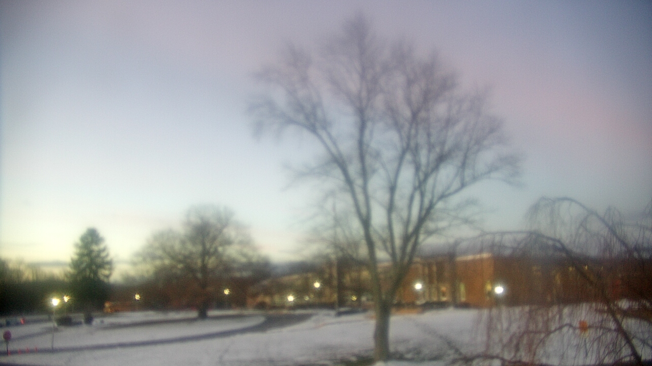 Thumbnail for current weather camera view from Monroe Woodbury Computer Center in Monroe, New York