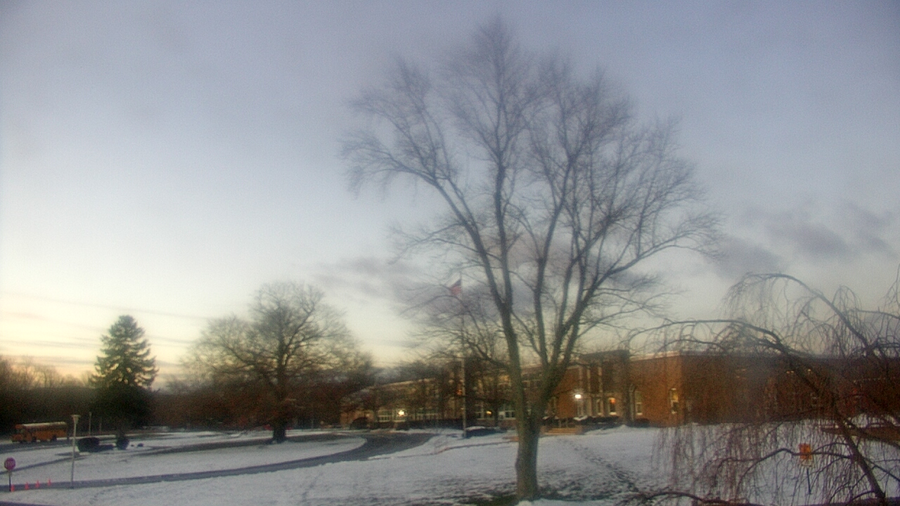 Thumbnail for current weather camera view from Monroe Woodbury Computer Center in Monroe, New York