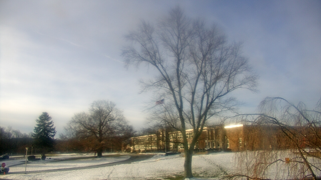 Thumbnail for current weather camera view from Monroe Woodbury Computer Center in Monroe, New York