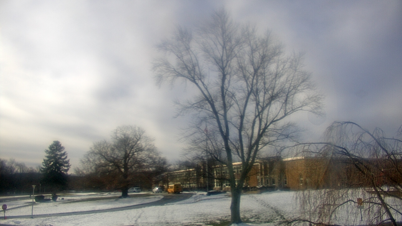 Thumbnail for current weather camera view from Monroe Woodbury Computer Center in Monroe, New York