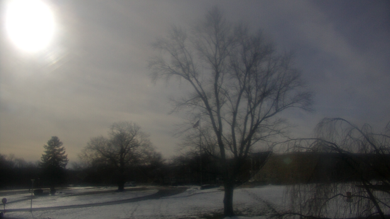 Thumbnail for current weather camera view from Monroe Woodbury Computer Center in Monroe, New York