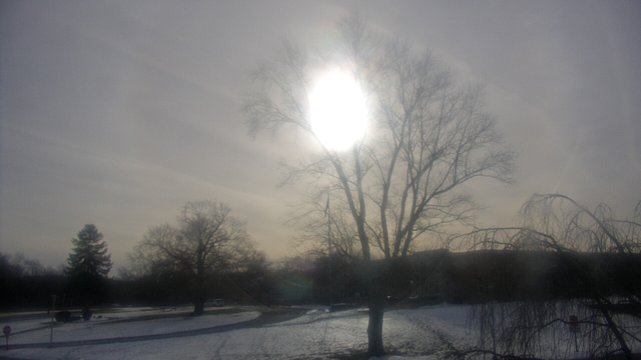 Thumbnail for current weather camera view from Monroe Woodbury Computer Center in Monroe, New York