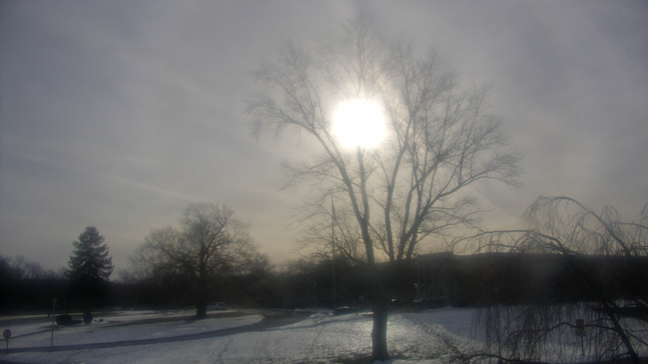 Thumbnail for current weather camera view from Monroe Woodbury Computer Center in Monroe, New York