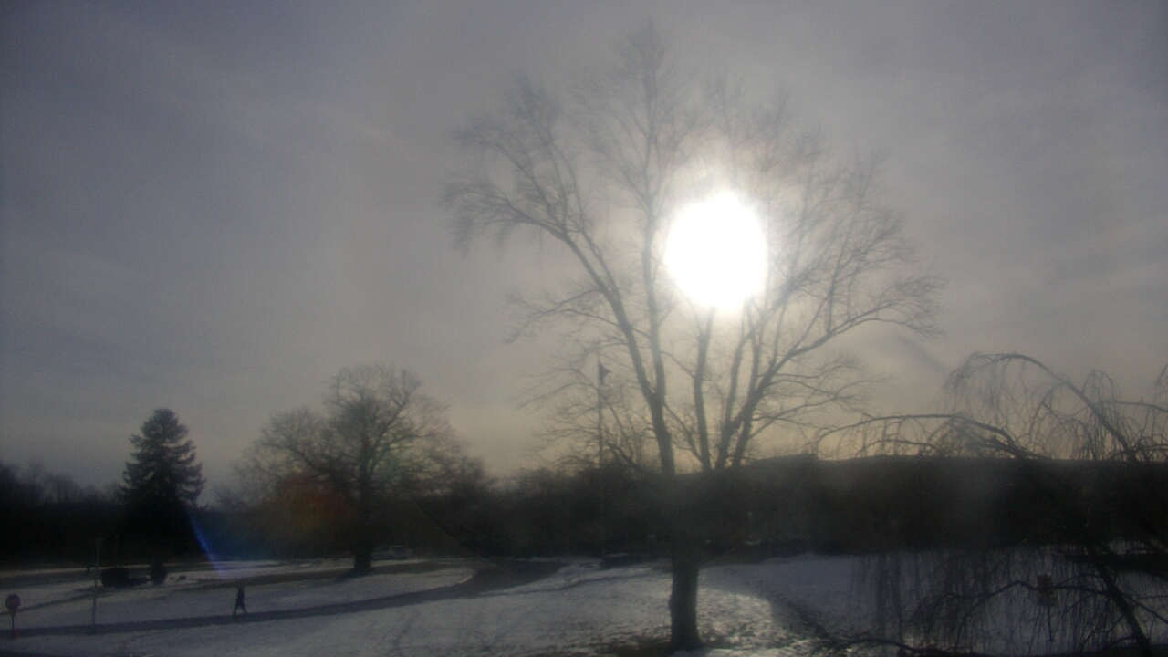 Thumbnail for current weather camera view from Monroe Woodbury Computer Center in Monroe, New York