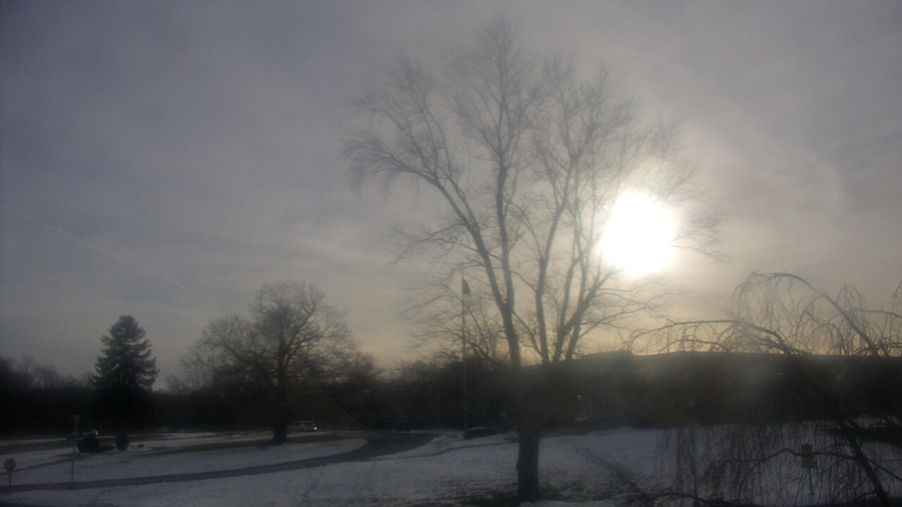 Thumbnail for current weather camera view from Monroe Woodbury Computer Center in Monroe, New York