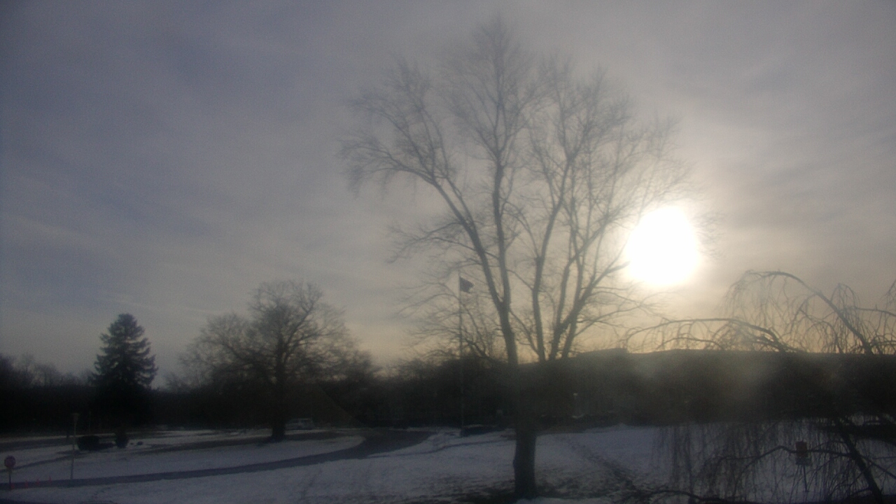 Thumbnail for current weather camera view from Monroe Woodbury Computer Center in Monroe, New York