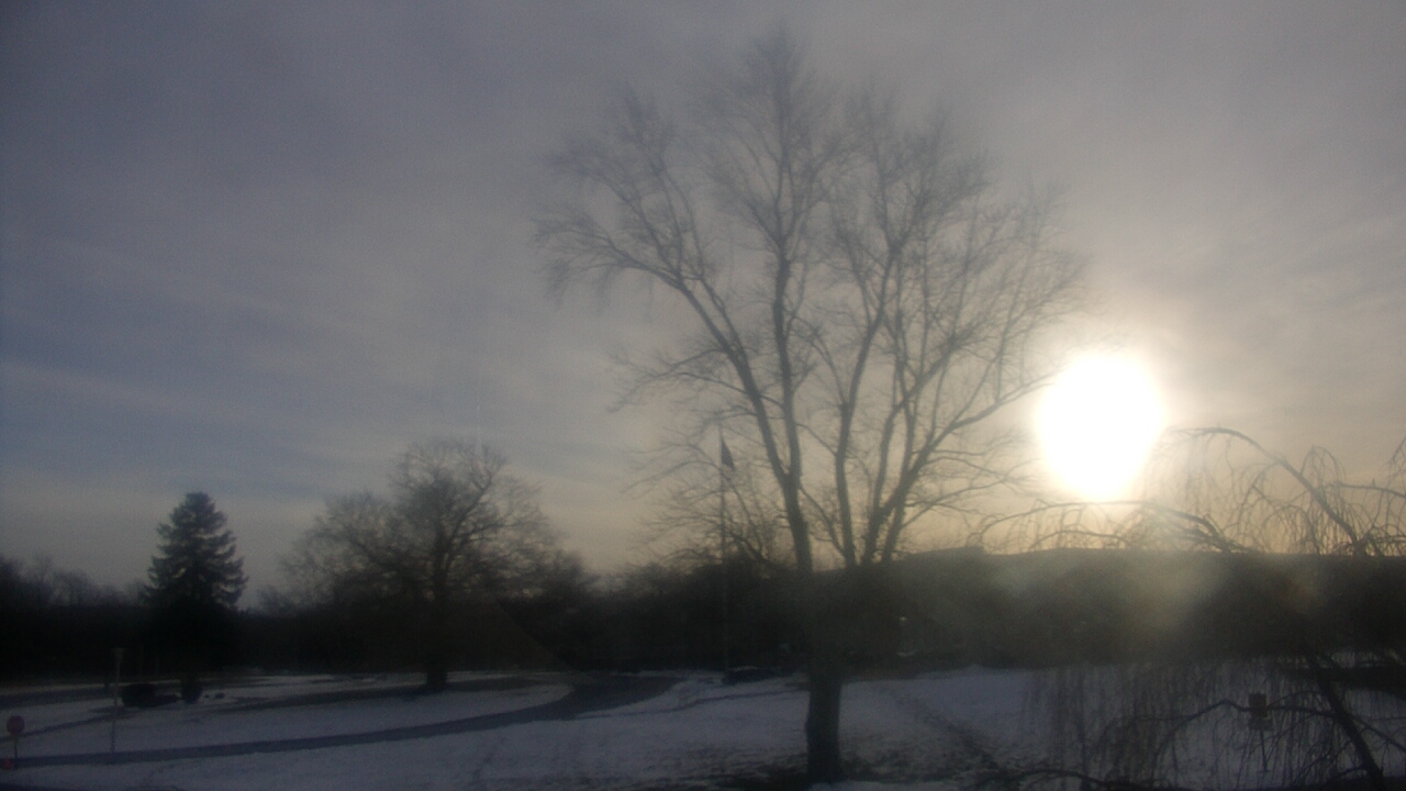 Thumbnail for current weather camera view from Monroe Woodbury Computer Center in Monroe, New York