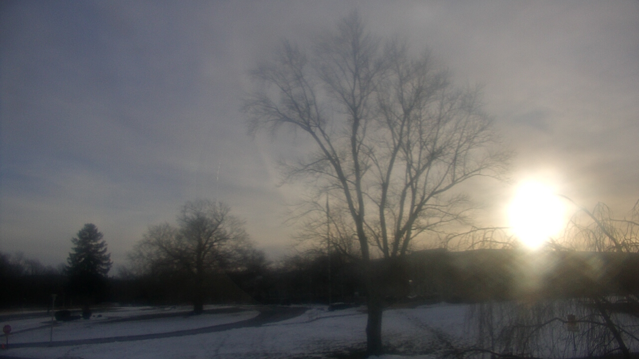 Thumbnail for current weather camera view from Monroe Woodbury Computer Center in Monroe, New York