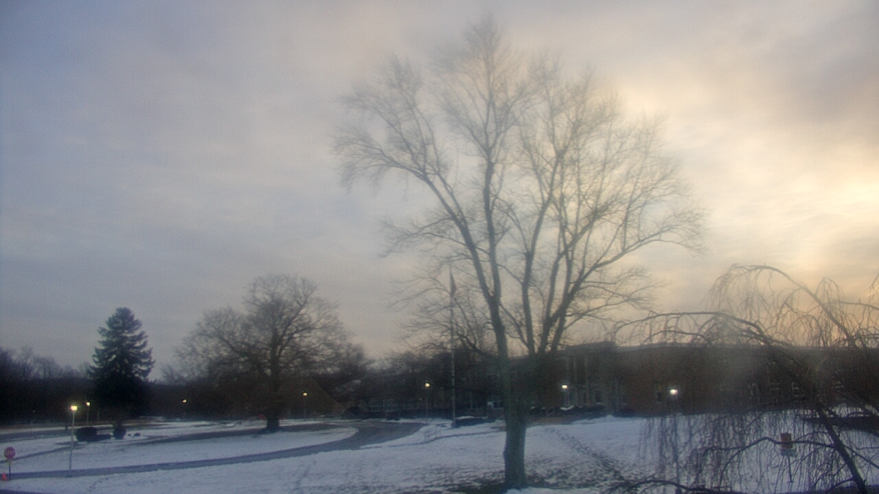 Thumbnail for current weather camera view from Monroe Woodbury Computer Center in Monroe, New York