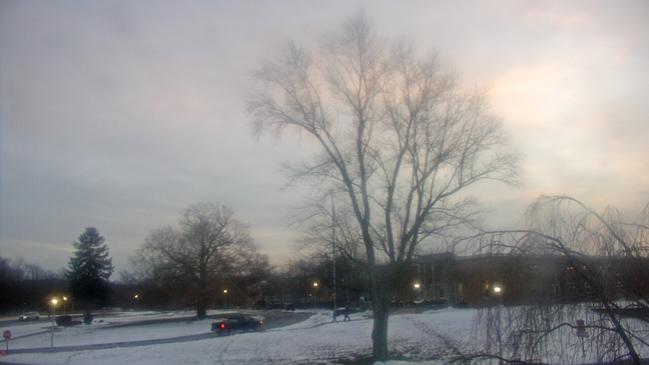 Thumbnail for current weather camera view from Monroe Woodbury Computer Center in Monroe, New York