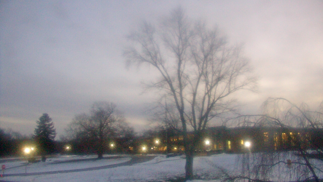 Thumbnail for current weather camera view from Monroe Woodbury Computer Center in Monroe, New York