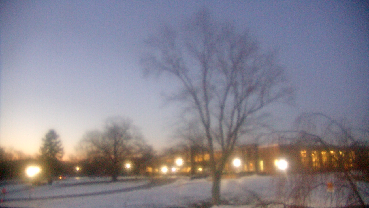 Thumbnail for current weather camera view from Monroe Woodbury Computer Center in Monroe, New York