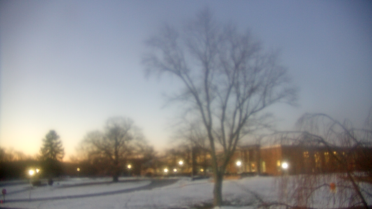 Thumbnail for current weather camera view from Monroe Woodbury Computer Center in Monroe, New York