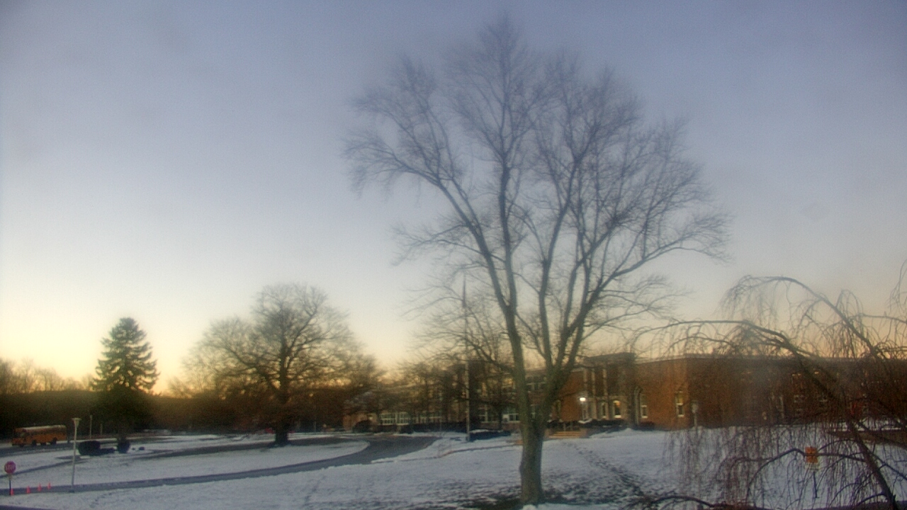 Thumbnail for current weather camera view from Monroe Woodbury Computer Center in Monroe, New York