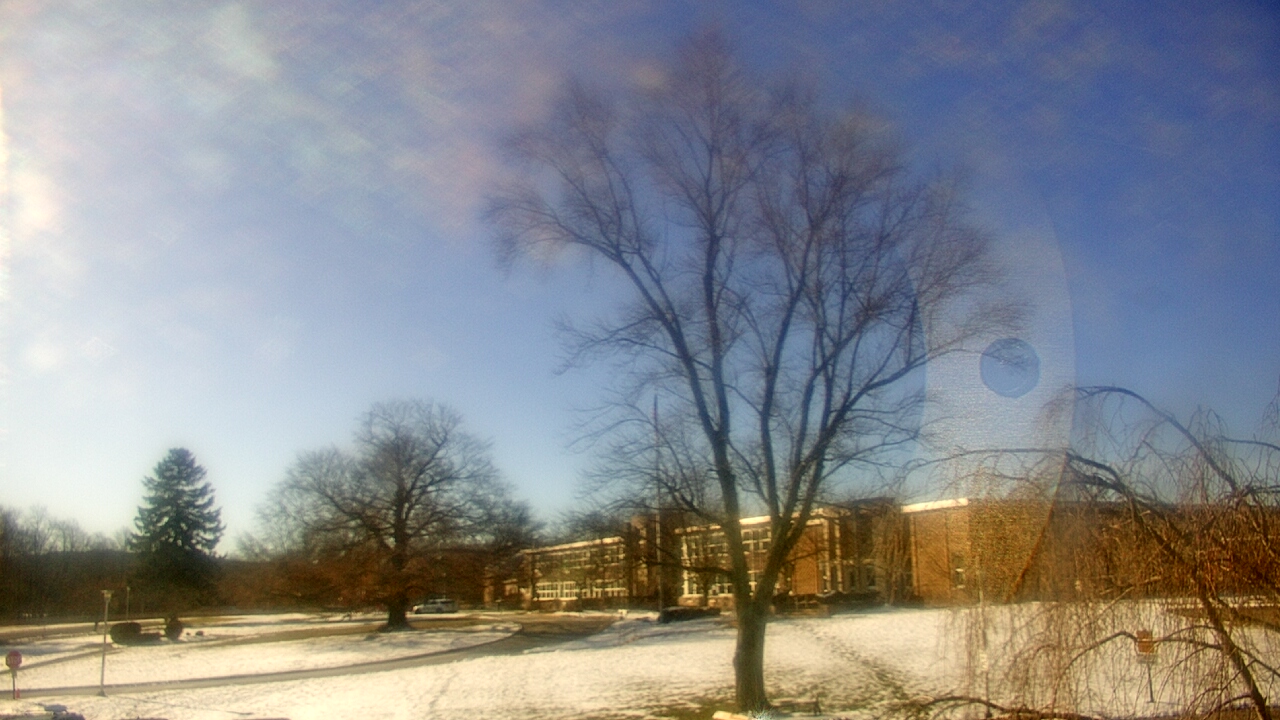 Thumbnail for current weather camera view from Monroe Woodbury Computer Center in Monroe, New York