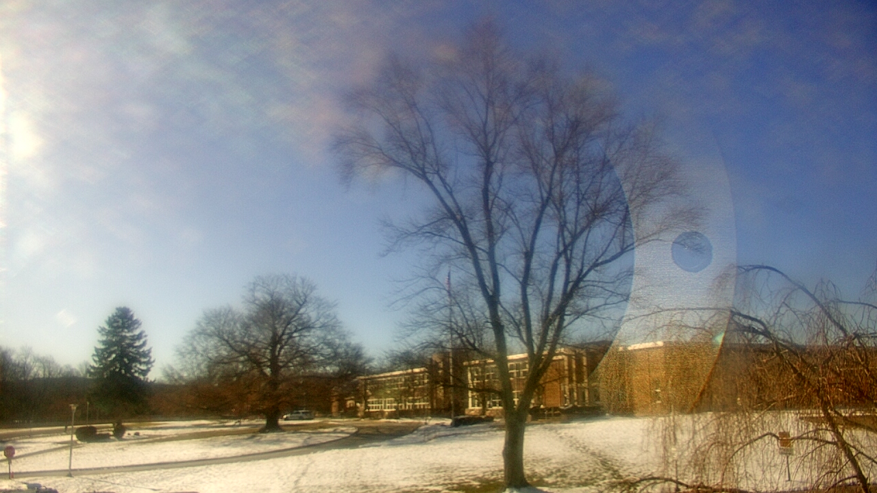 Thumbnail for current weather camera view from Monroe Woodbury Computer Center in Monroe, New York