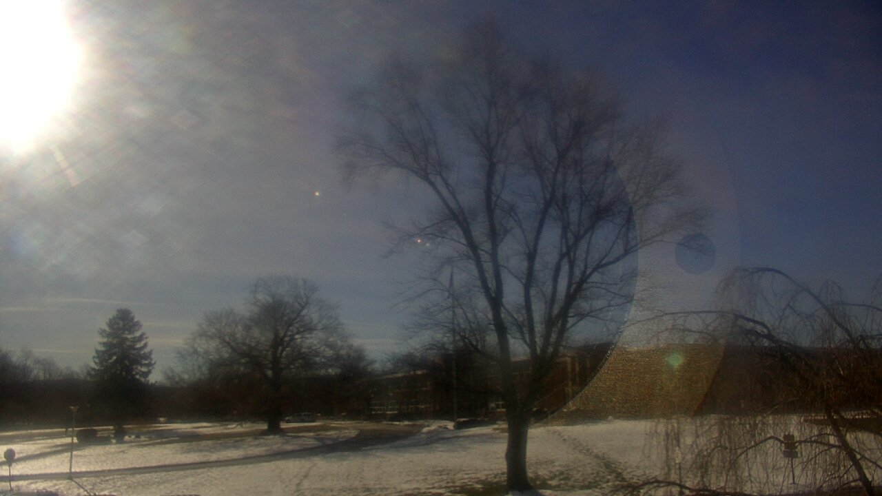 Thumbnail for current weather camera view from Monroe Woodbury Computer Center in Monroe, New York