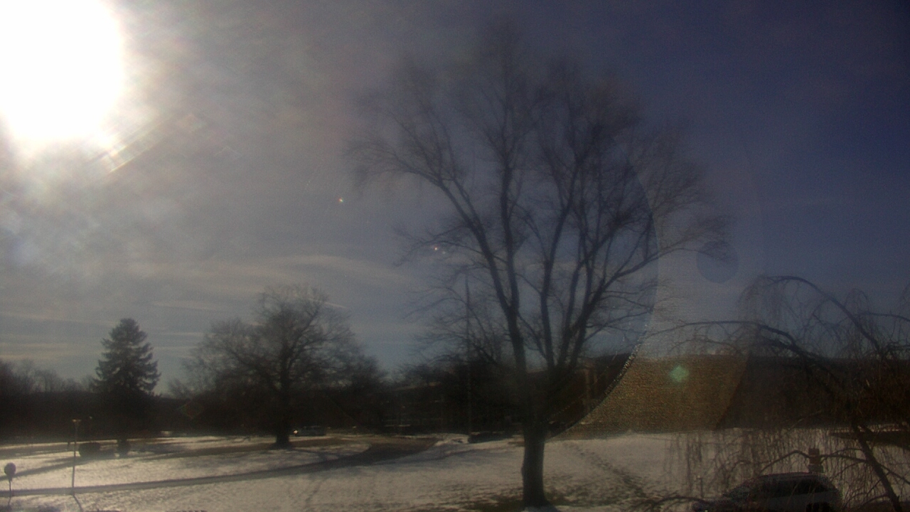 Thumbnail for current weather camera view from Monroe Woodbury Computer Center in Monroe, New York