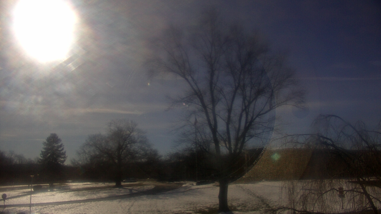 Thumbnail for current weather camera view from Monroe Woodbury Computer Center in Monroe, New York