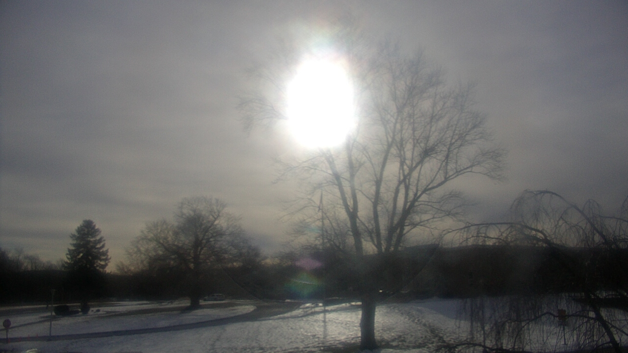 Thumbnail for current weather camera view from Monroe Woodbury Computer Center in Monroe, New York