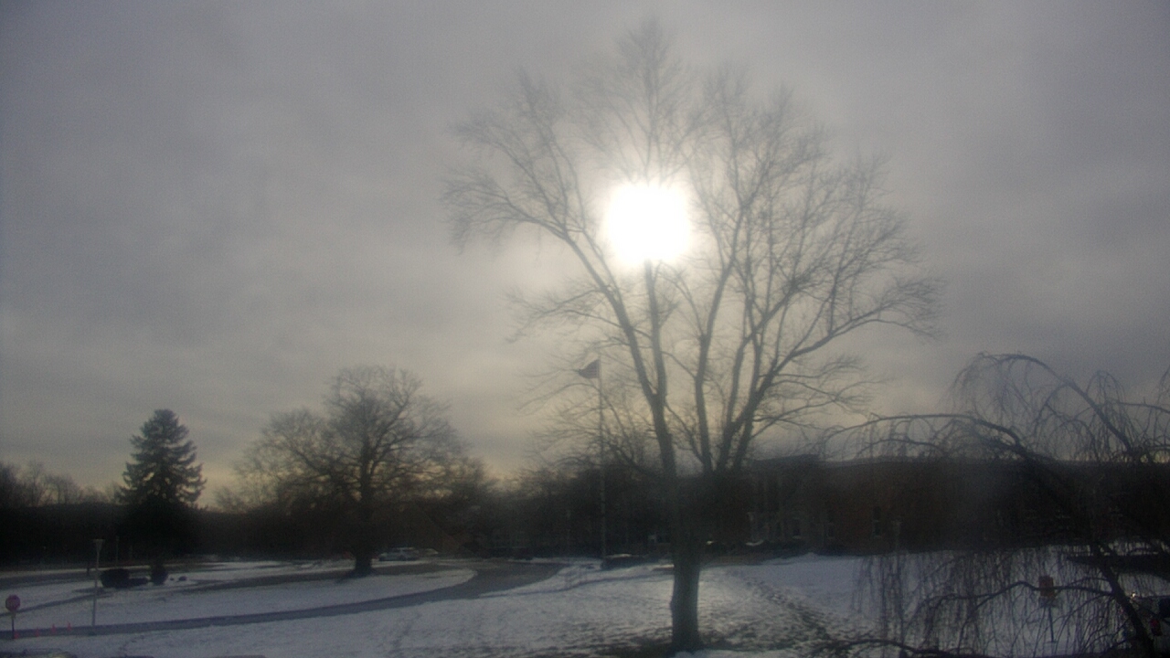 Thumbnail for current weather camera view from Monroe Woodbury Computer Center in Monroe, New York