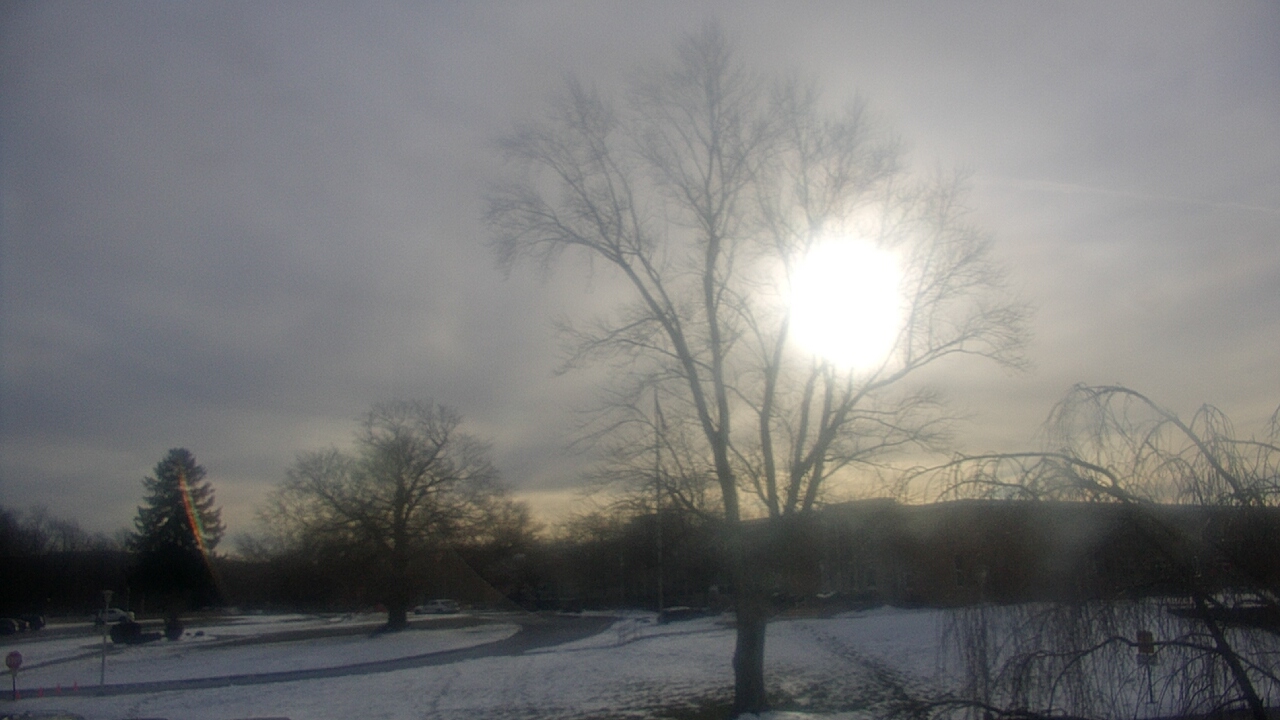 Thumbnail for current weather camera view from Monroe Woodbury Computer Center in Monroe, New York