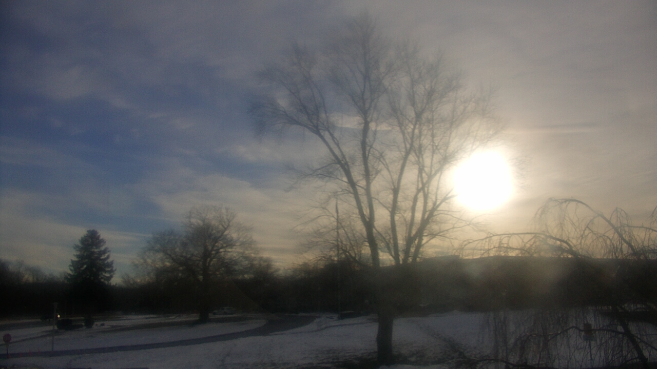 Thumbnail for current weather camera view from Monroe Woodbury Computer Center in Monroe, New York