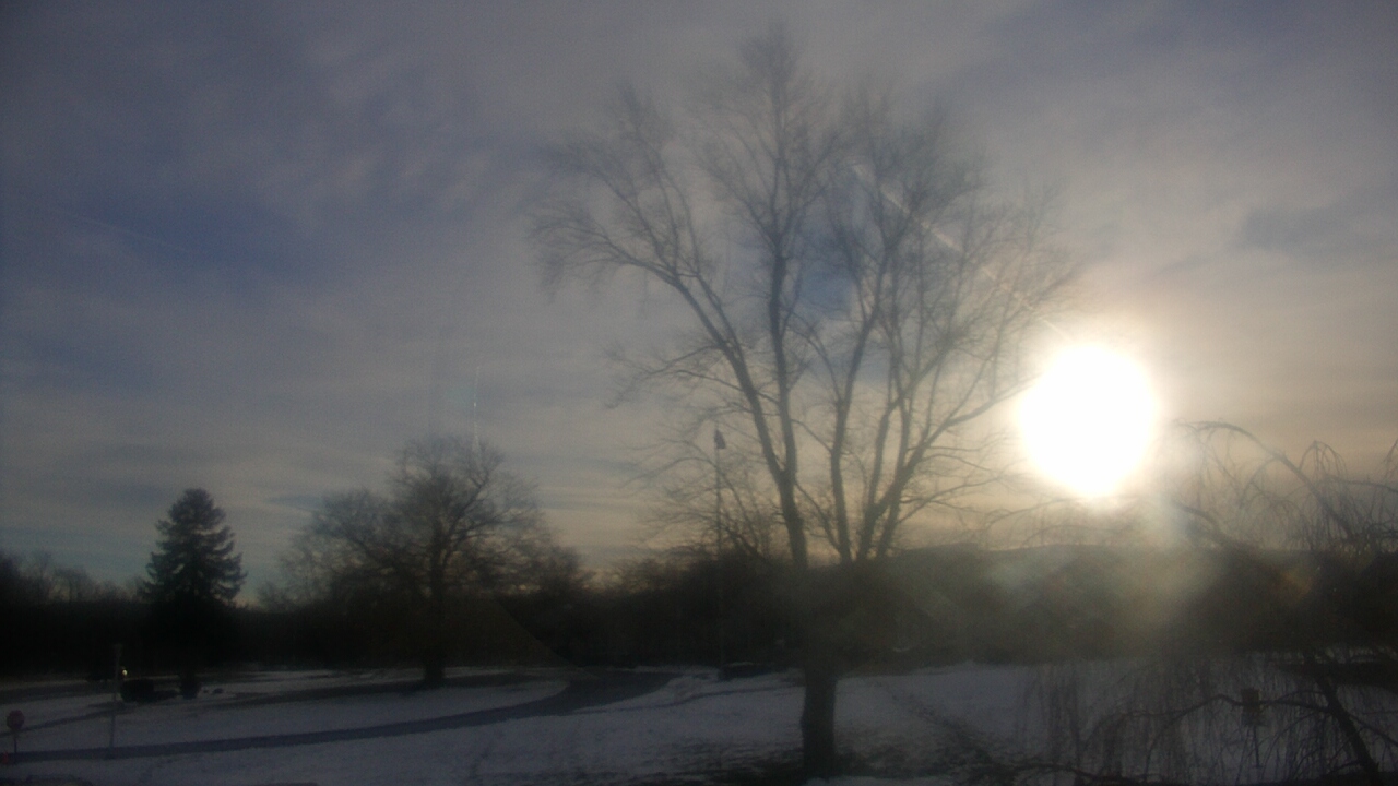 Thumbnail for current weather camera view from Monroe Woodbury Computer Center in Monroe, New York