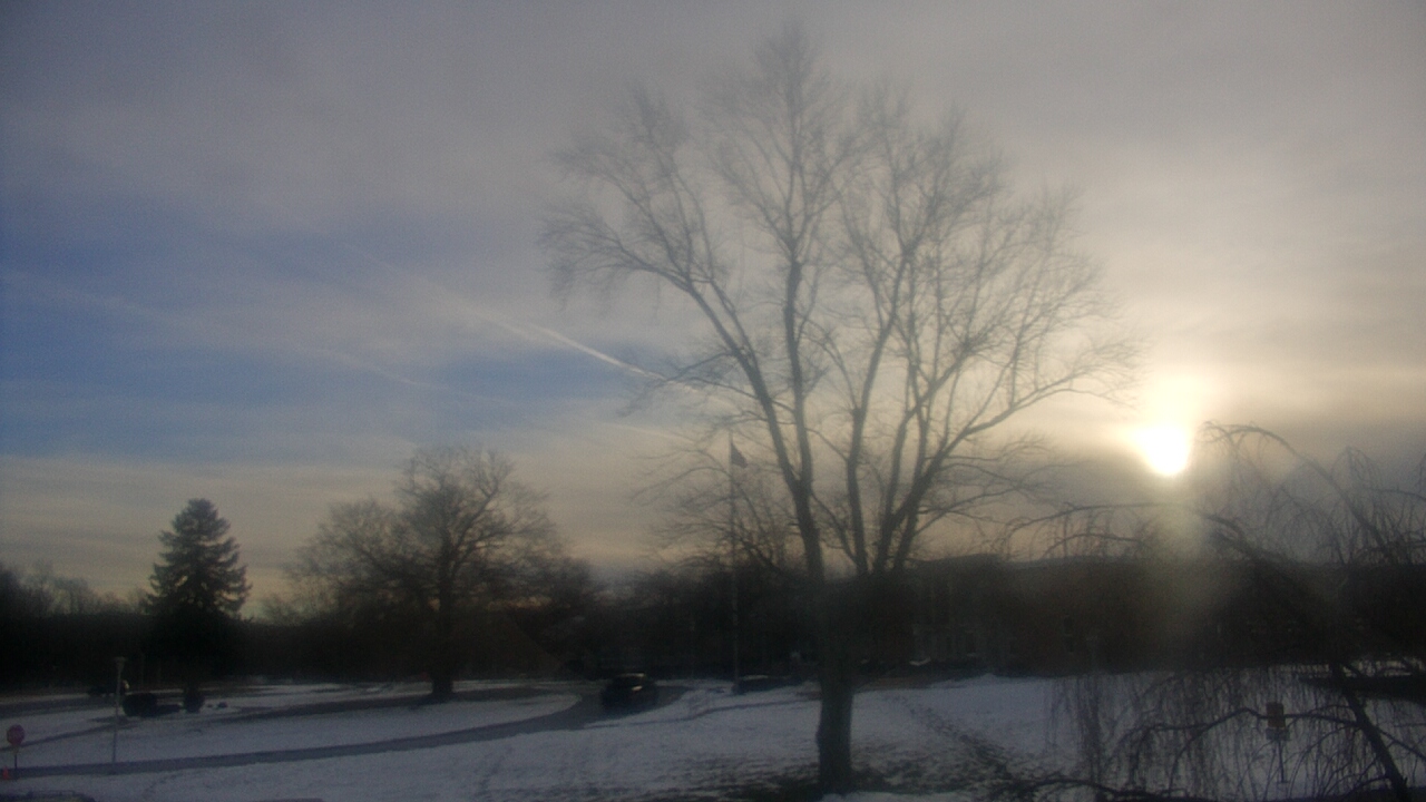 Thumbnail for current weather camera view from Monroe Woodbury Computer Center in Monroe, New York