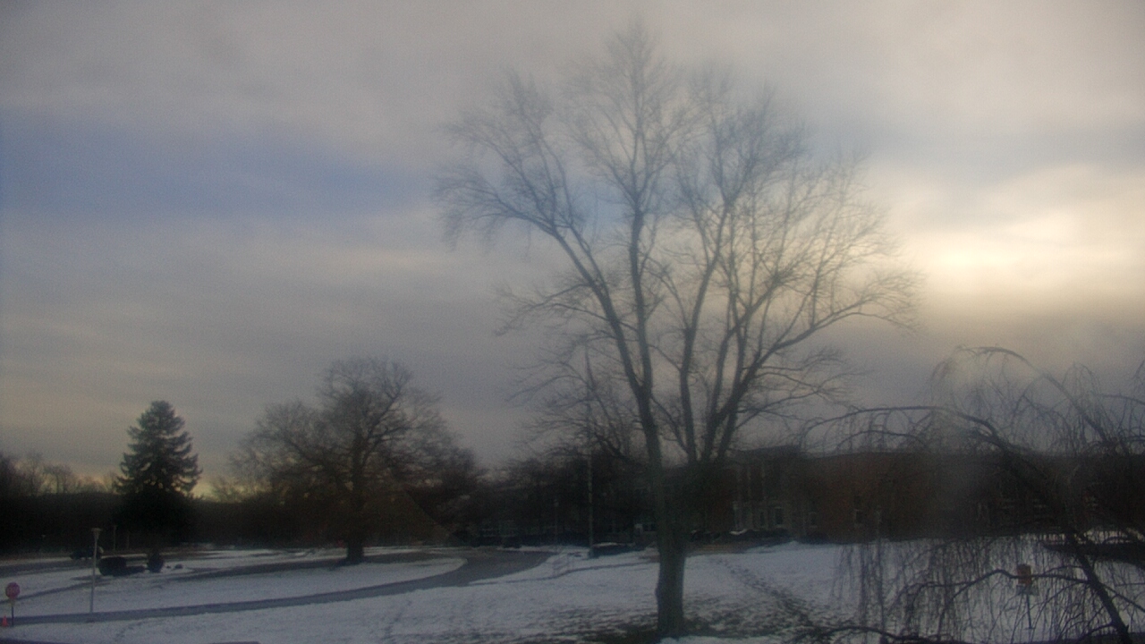 Thumbnail for current weather camera view from Monroe Woodbury Computer Center in Monroe, New York