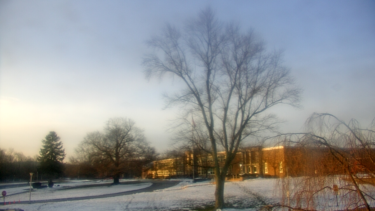 Thumbnail for current weather camera view from Monroe Woodbury Computer Center in Monroe, New York