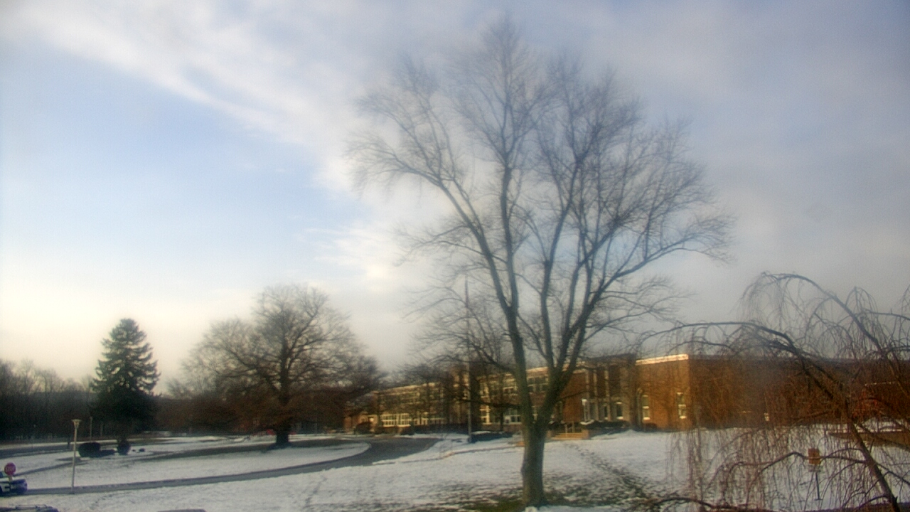 Thumbnail for current weather camera view from Monroe Woodbury Computer Center in Monroe, New York