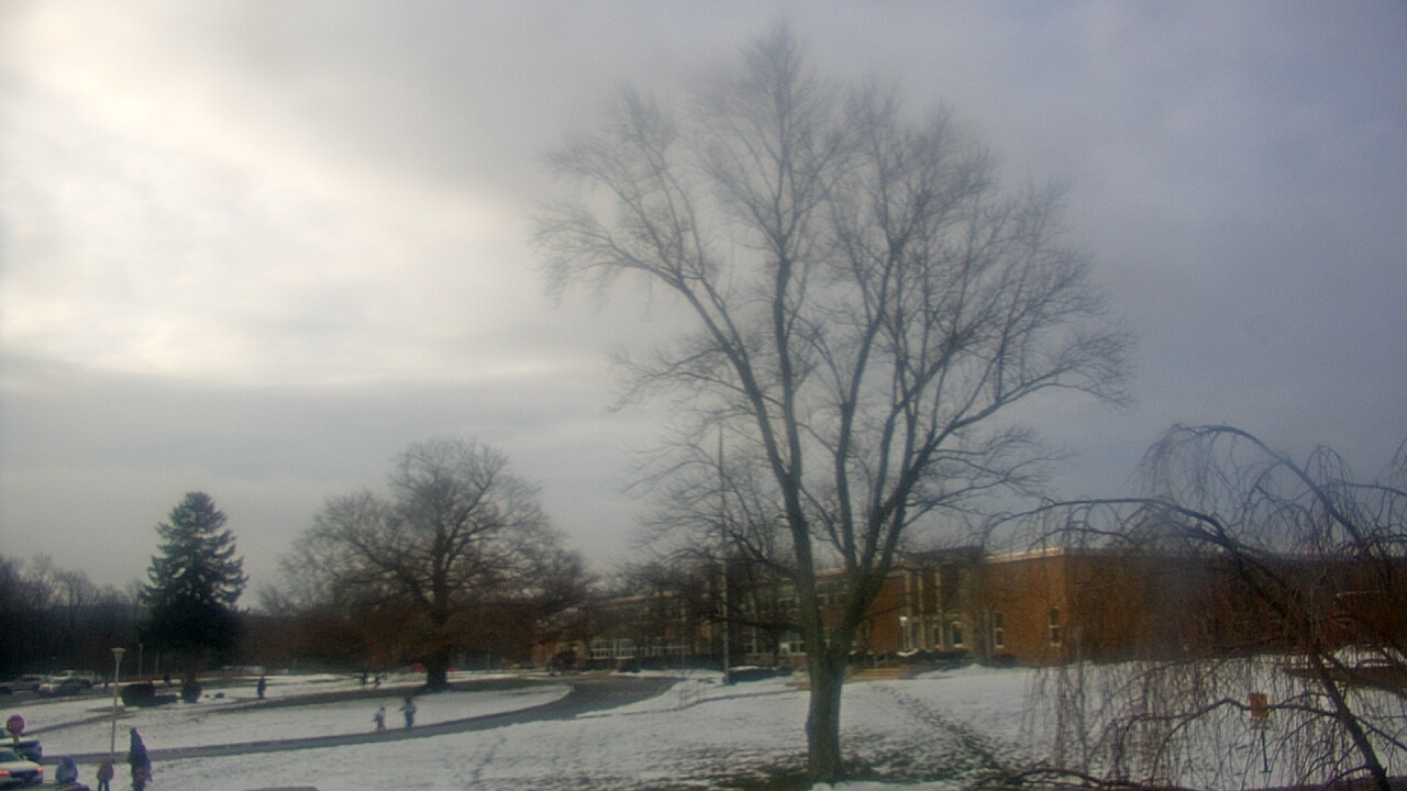 Thumbnail for current weather camera view from Monroe Woodbury Computer Center in Monroe, New York