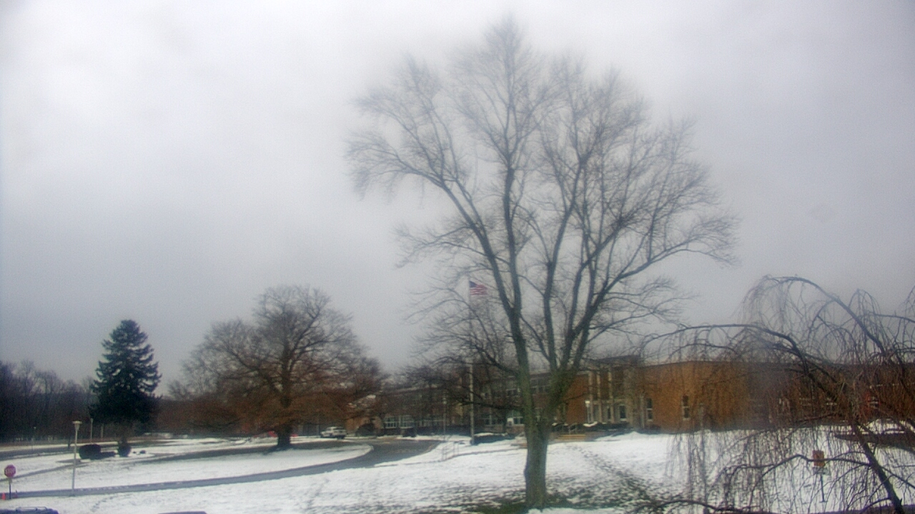 Thumbnail for current weather camera view from Monroe Woodbury Computer Center in Monroe, New York