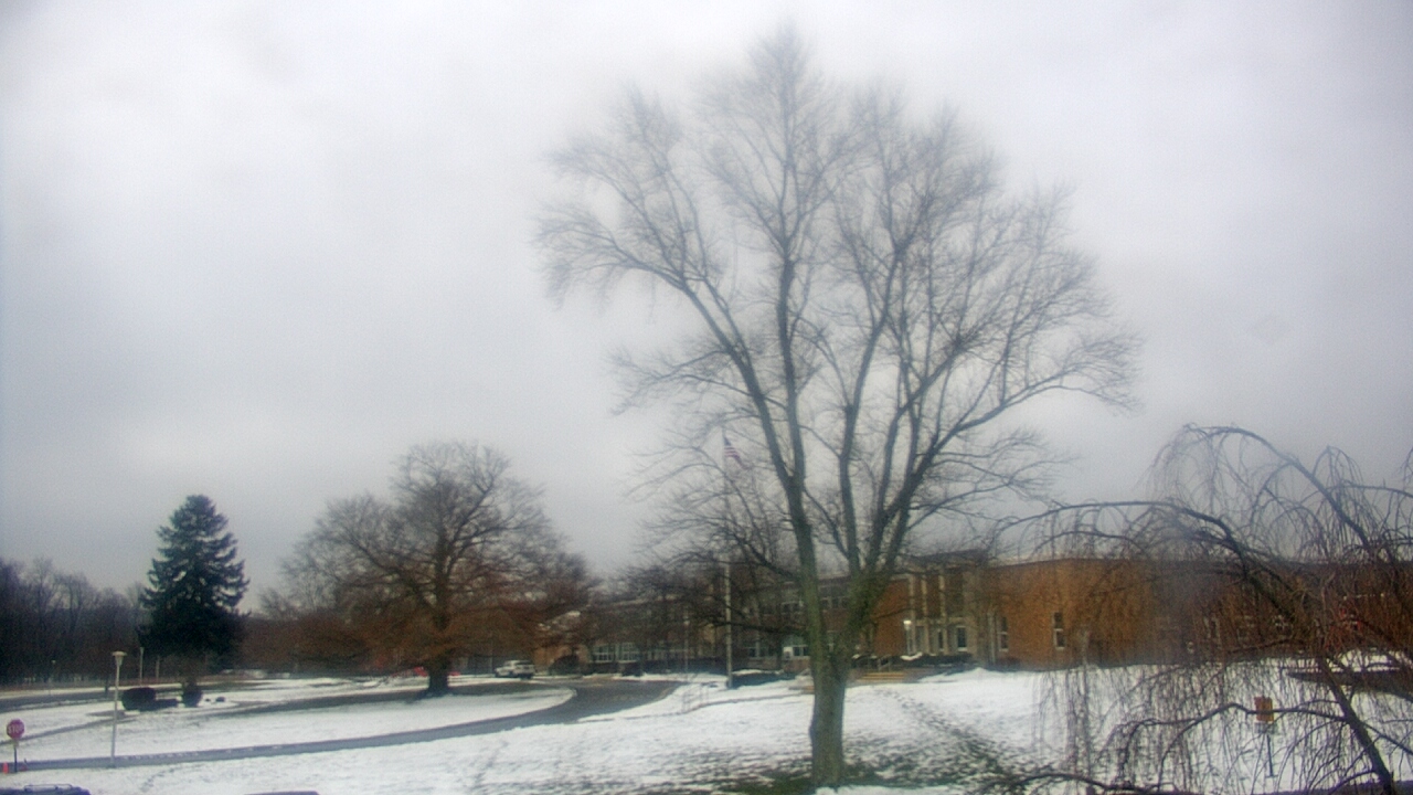 Thumbnail for current weather camera view from Monroe Woodbury Computer Center in Monroe, New York