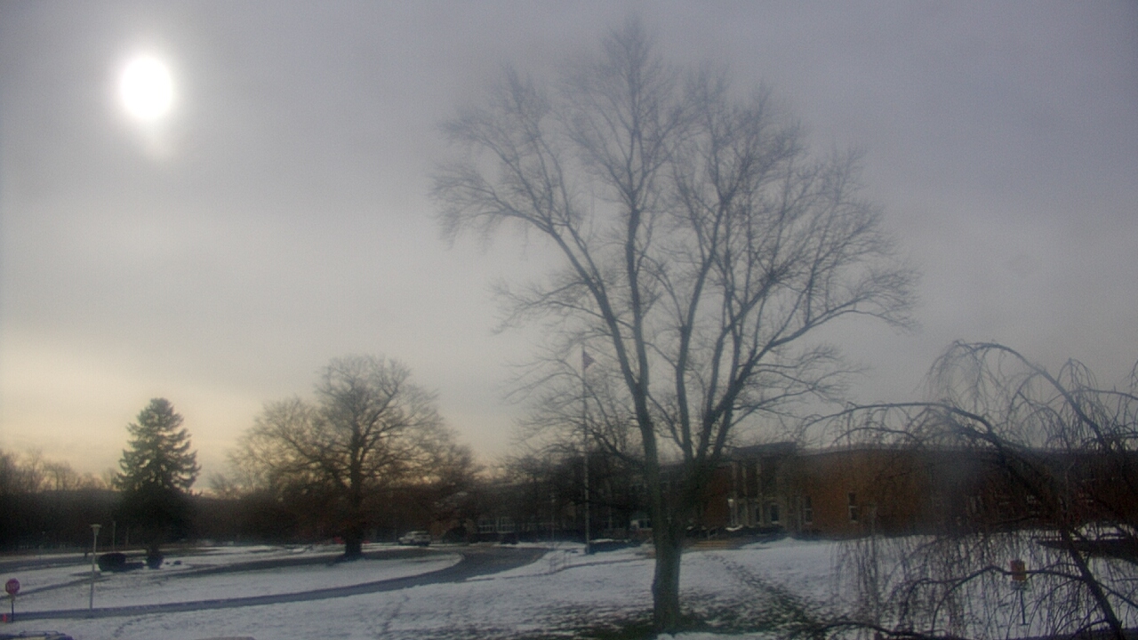 Thumbnail for current weather camera view from Monroe Woodbury Computer Center in Monroe, New York