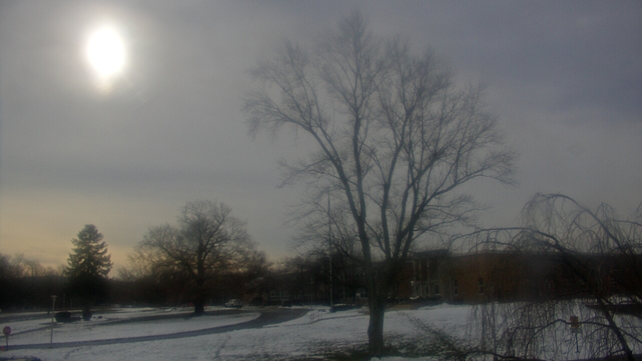 Thumbnail for current weather camera view from Monroe Woodbury Computer Center in Monroe, New York