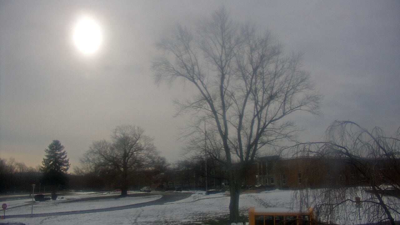 Thumbnail for current weather camera view from Monroe Woodbury Computer Center in Monroe, New York