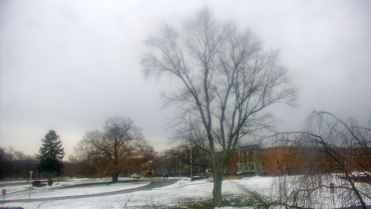 Thumbnail for current weather camera view from Monroe Woodbury Computer Center in Monroe, New York