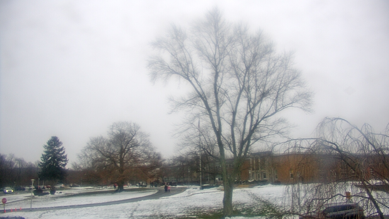 Thumbnail for current weather camera view from Monroe Woodbury Computer Center in Monroe, New York