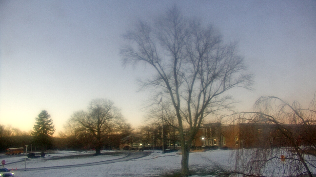 Thumbnail for current weather camera view from Monroe Woodbury Computer Center in Monroe, New York