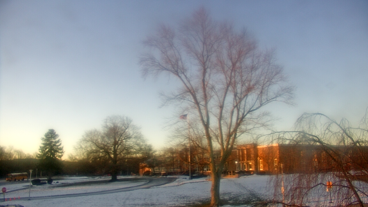 Thumbnail for current weather camera view from Monroe Woodbury Computer Center in Monroe, New York