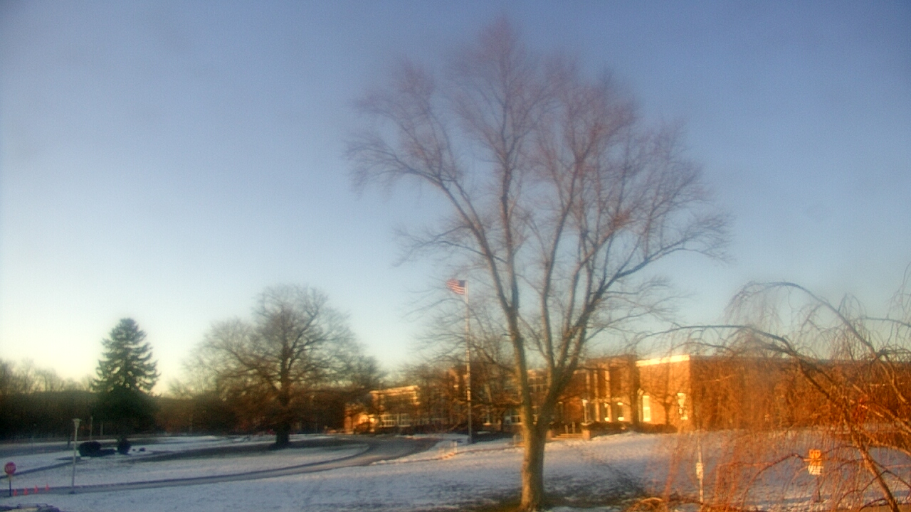 Thumbnail for current weather camera view from Monroe Woodbury Computer Center in Monroe, New York