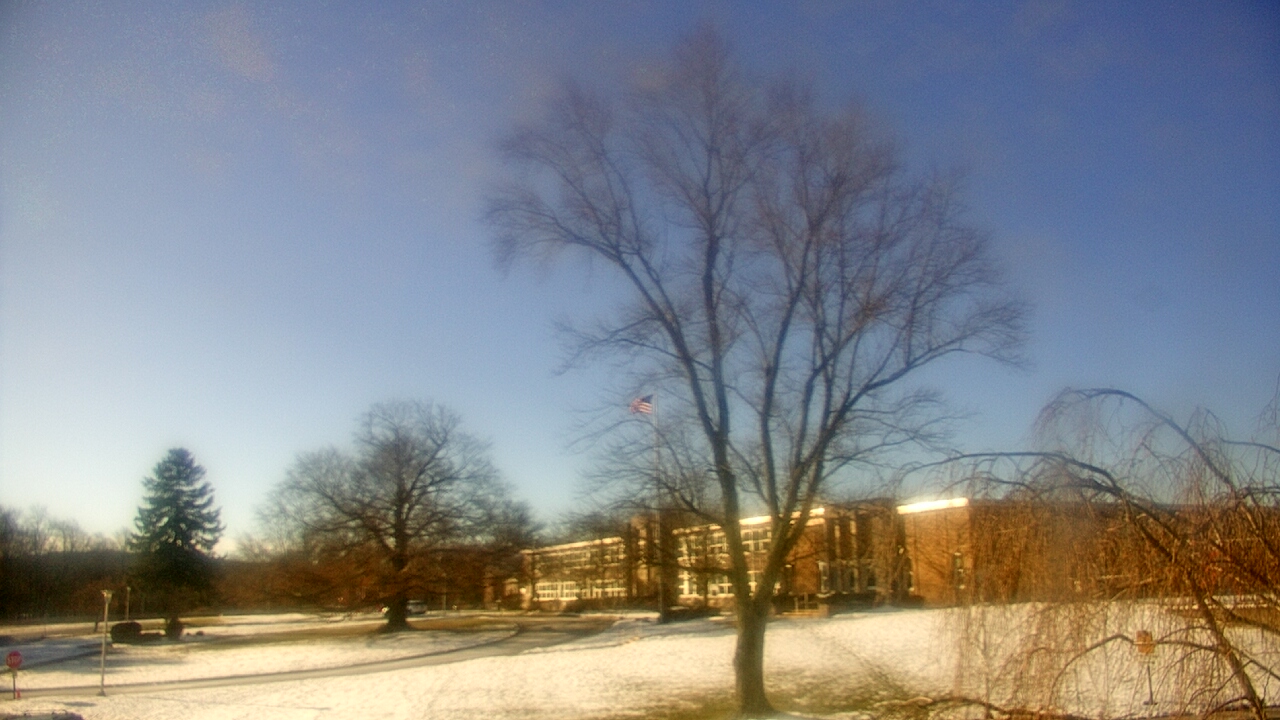 Thumbnail for current weather camera view from Monroe Woodbury Computer Center in Monroe, New York