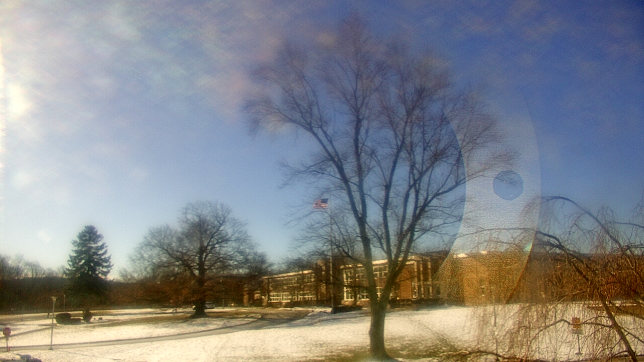 Thumbnail for current weather camera view from Monroe Woodbury Computer Center in Monroe, New York