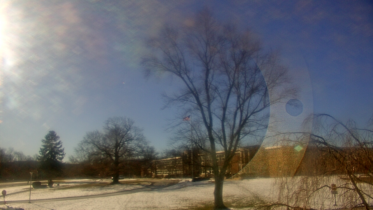 Thumbnail for current weather camera view from Monroe Woodbury Computer Center in Monroe, New York